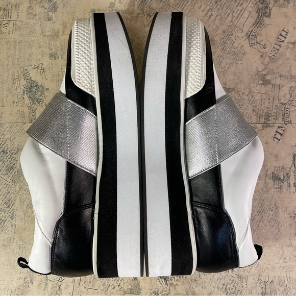 Shelly's London Damini Slip-on Platform Sneaker - Picture 7 of 13